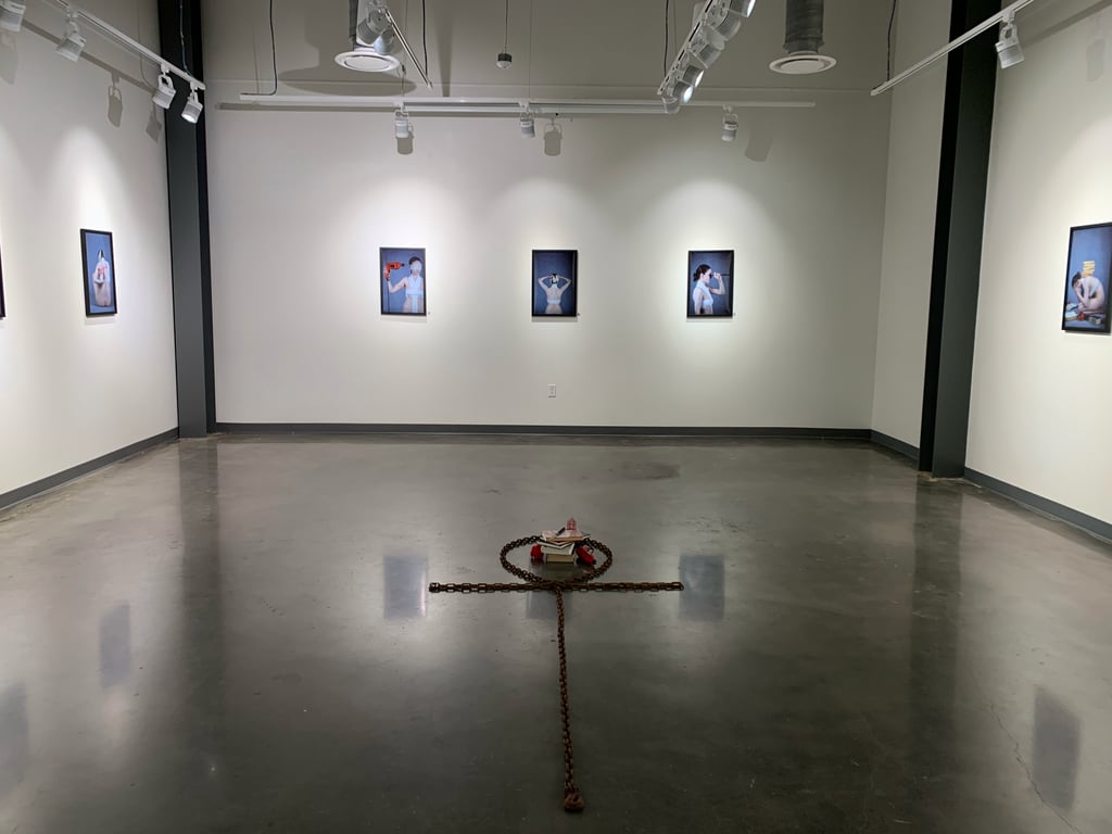 Elgin Studios, University of Houston - cover