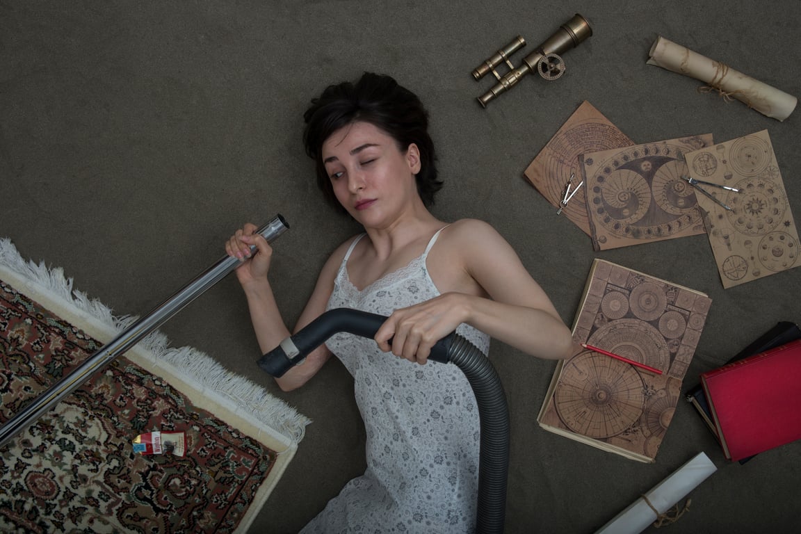 Women As An Unlucky Prophet - 5