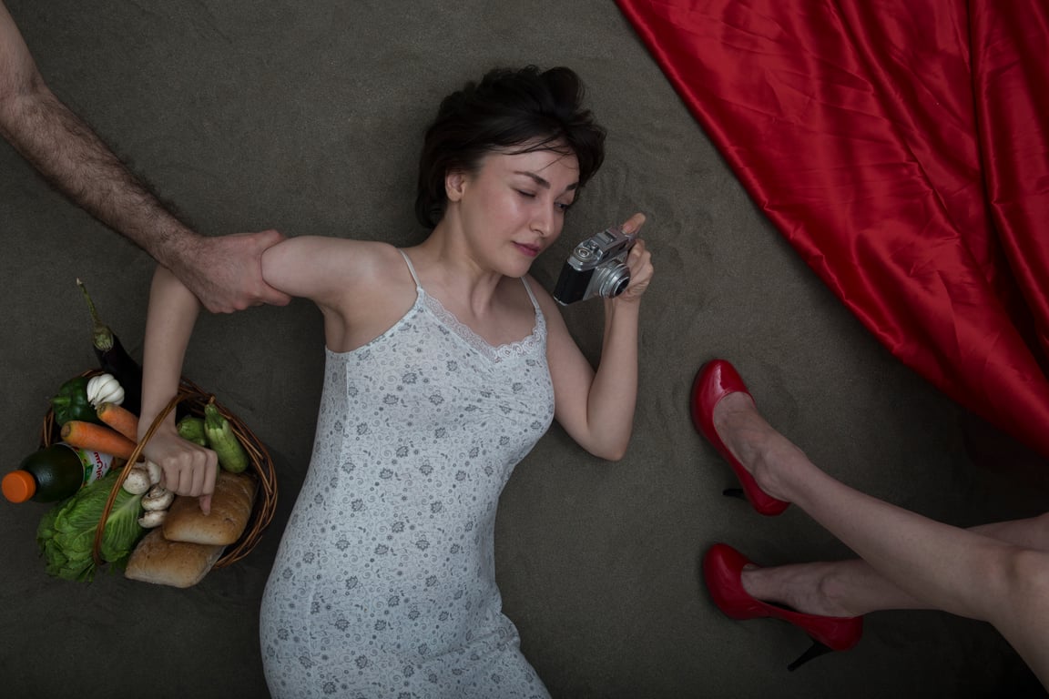 Women As An Unlucky Prophet - 6