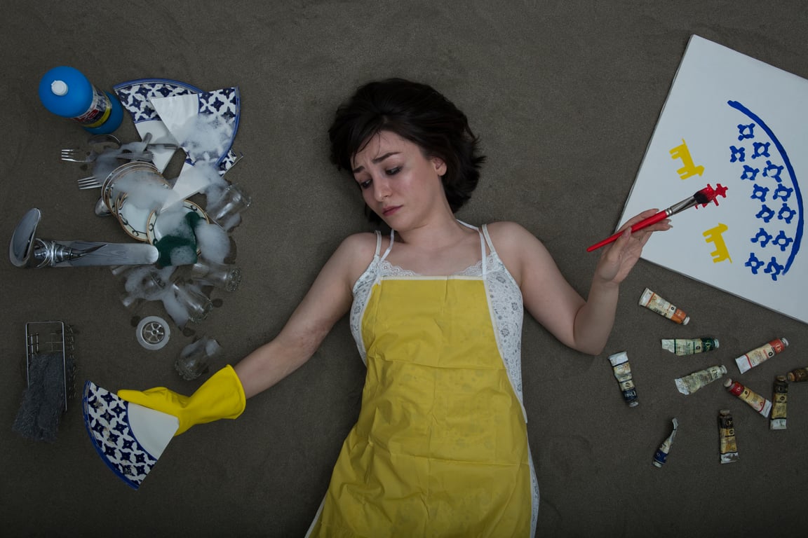 Women As An Unlucky Prophet - 11