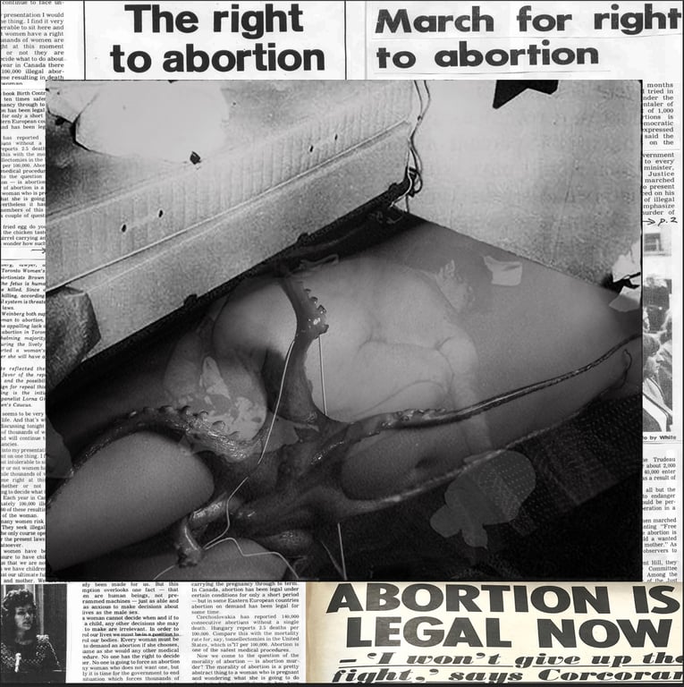 Women's Bodies Are Not A Battleground - 2