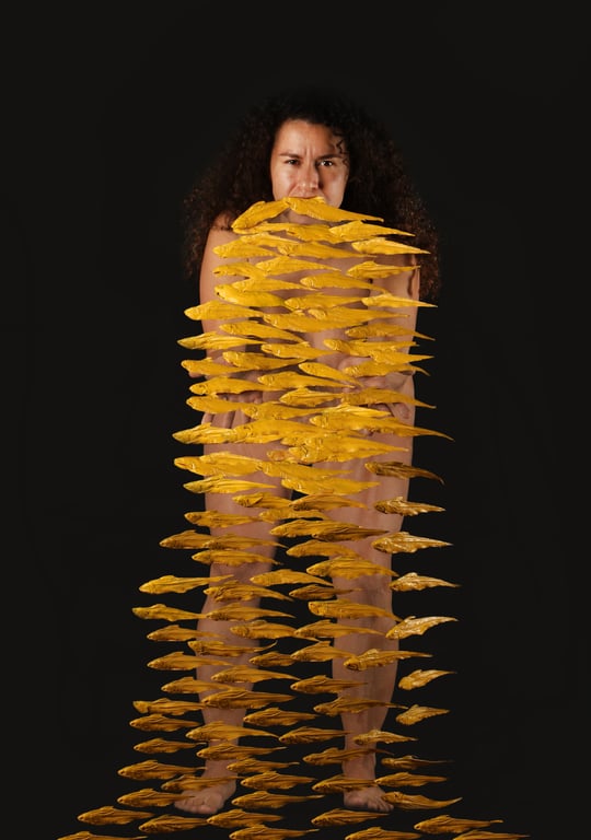 Women's Bodies Are Not A Battleground - 4