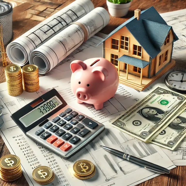 illustration de l'article Comment planifier un budget réaliste pour votre projet de maison