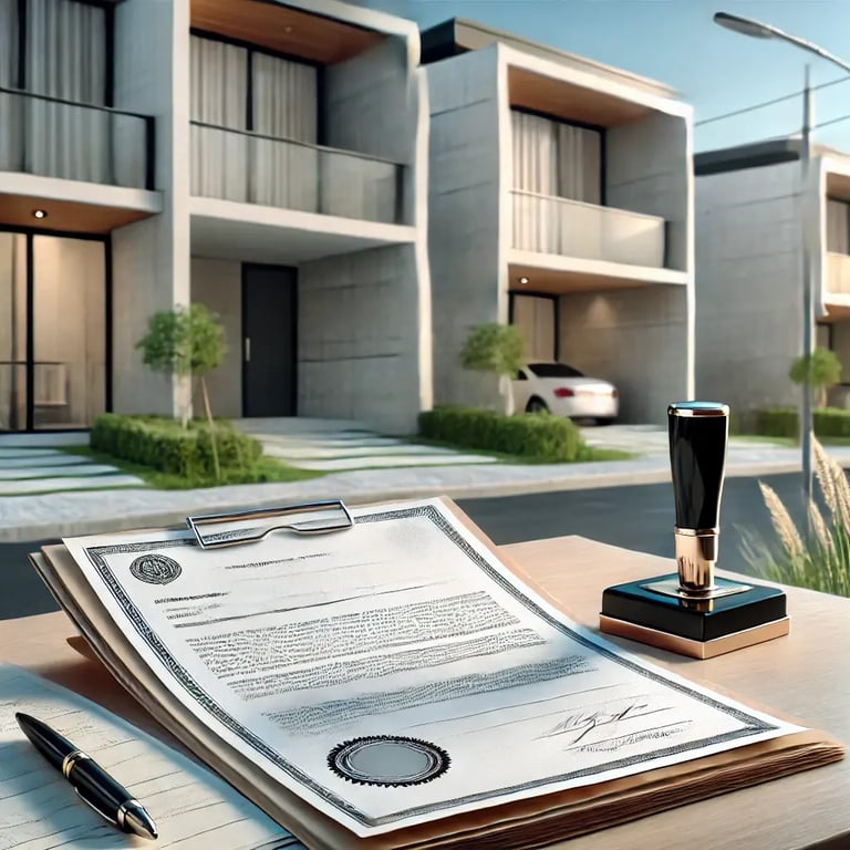 Guide pratique pour l'obtention de votre permis de construire