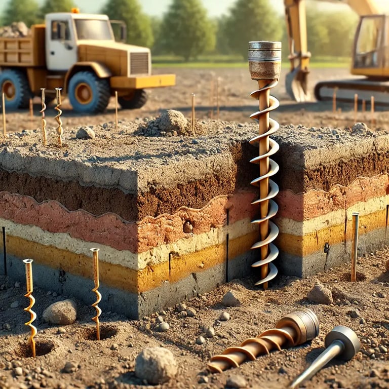 Pourquoi faire une étude de sol sur un terrain ?