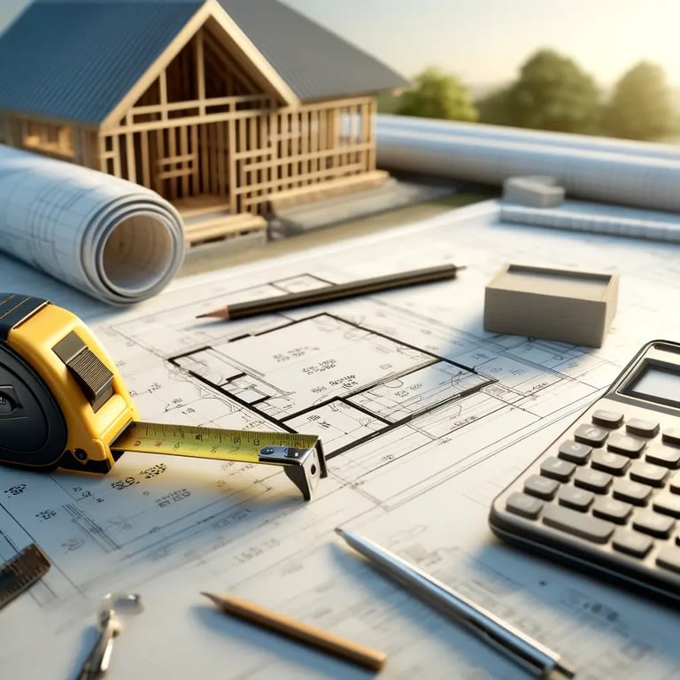 C'est quoi une attestation de surface de plancher ?