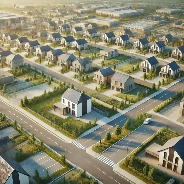 Acheter un terrain en lotissement : Ce qu'il faut savoir avant de se lancer