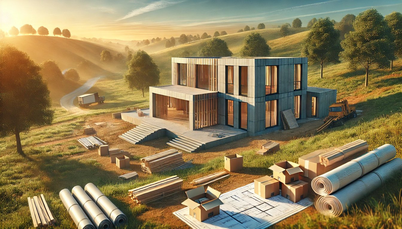 illustration de l'article Guide de construction