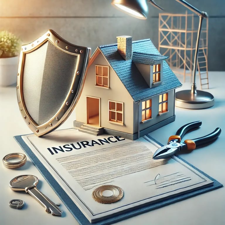 L'assurance dommages-ouvrage : c’est quoi ?