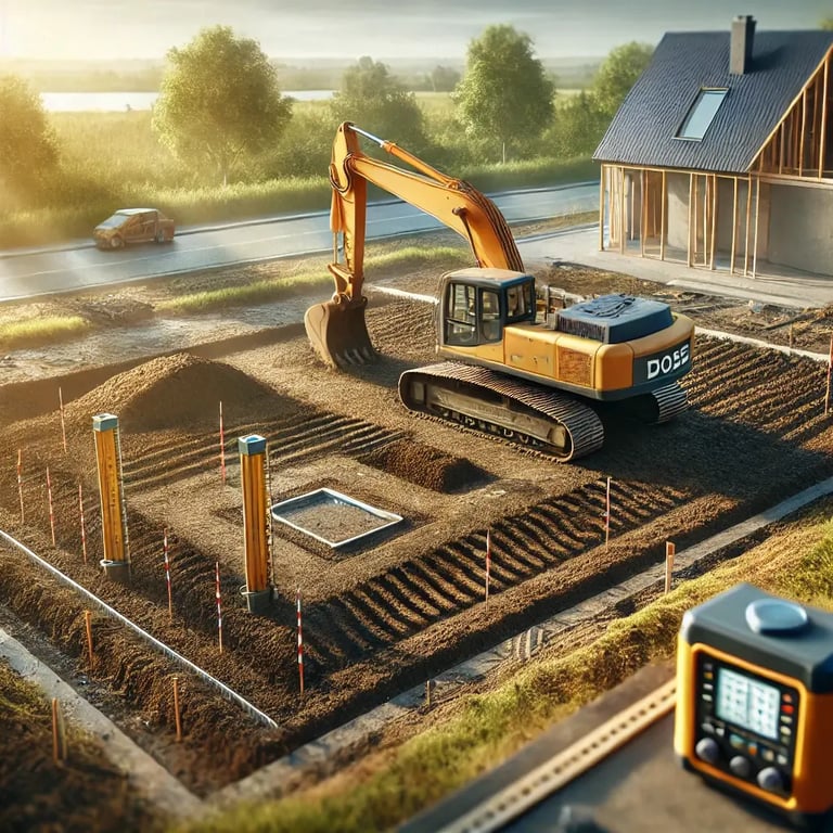 Conseils pour bien préparer le terrain avant la construction de sa maison