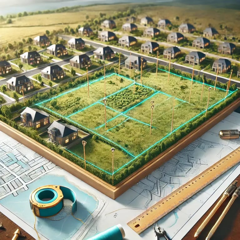 La division parcellaire : tout ce qu'il faut savoir