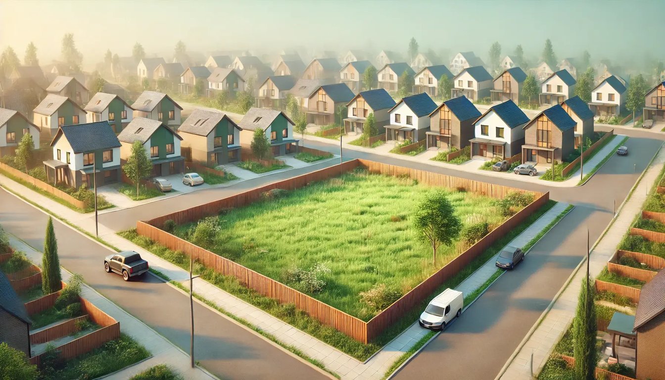 Les démarches administratives pour l’achat d’un terrain