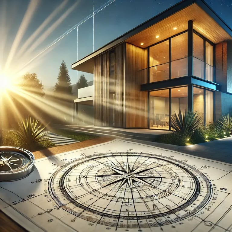 Les meilleures techniques pour optimiser l'orientation de votre maison