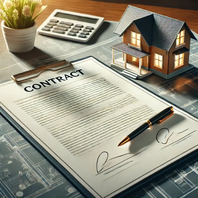 Trouver mon constructeur de maison