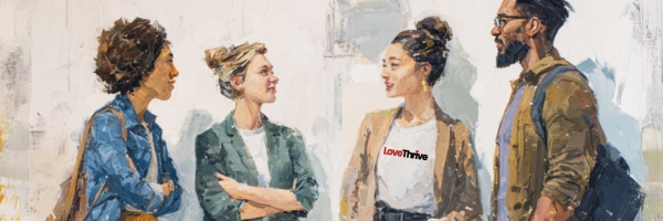 DIY Affiliate LoveThrive Program 2