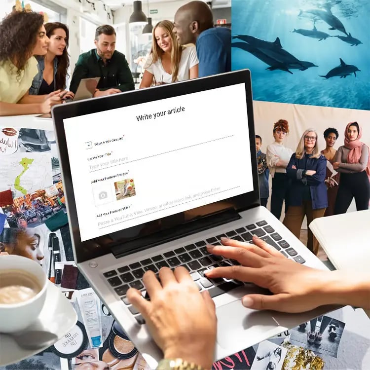 LoveThrive™ – The Problem We're Solving