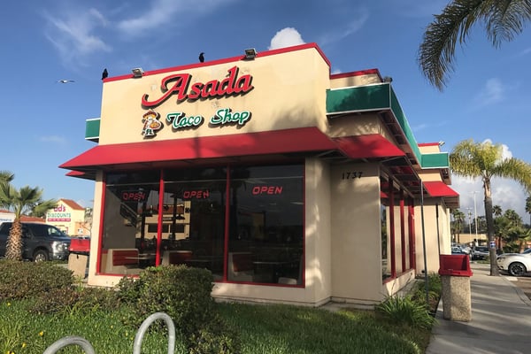 🌮 Asada Mexican & Chango Mango in San Diego • Menu, Prices & Reviews