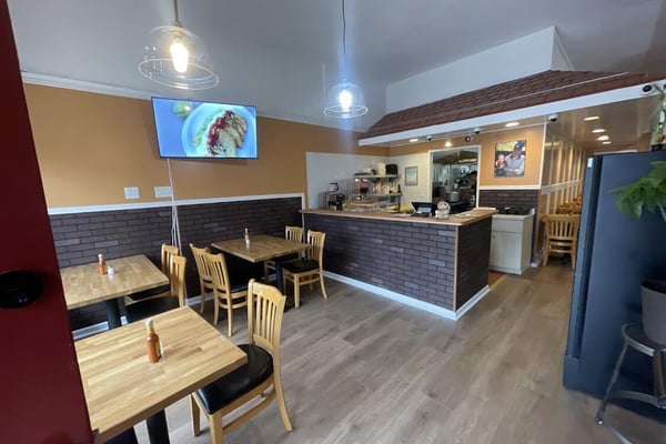 Cocina Mamá Cholita