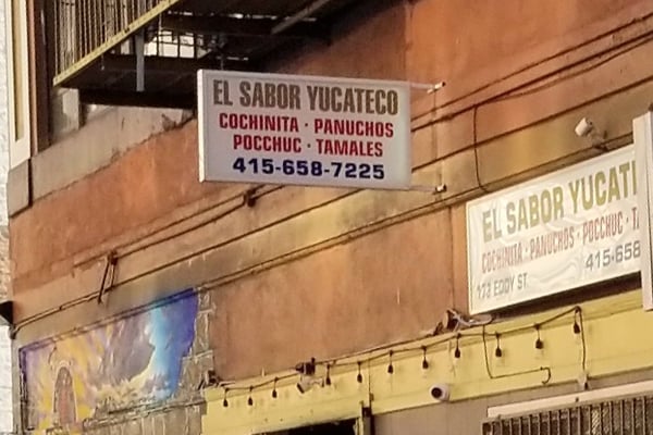 El Sabor Yucateco