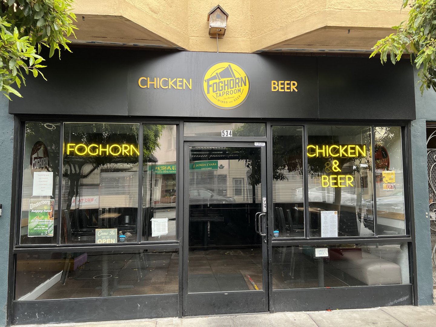 Foghorn Taproom