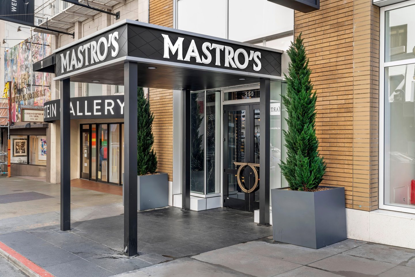 Mastro's Steakhouse