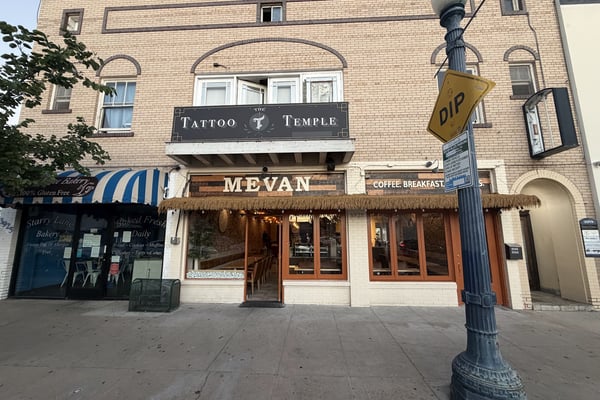 ☕ Mevan in San Diego • Menu, Prices & Reviews