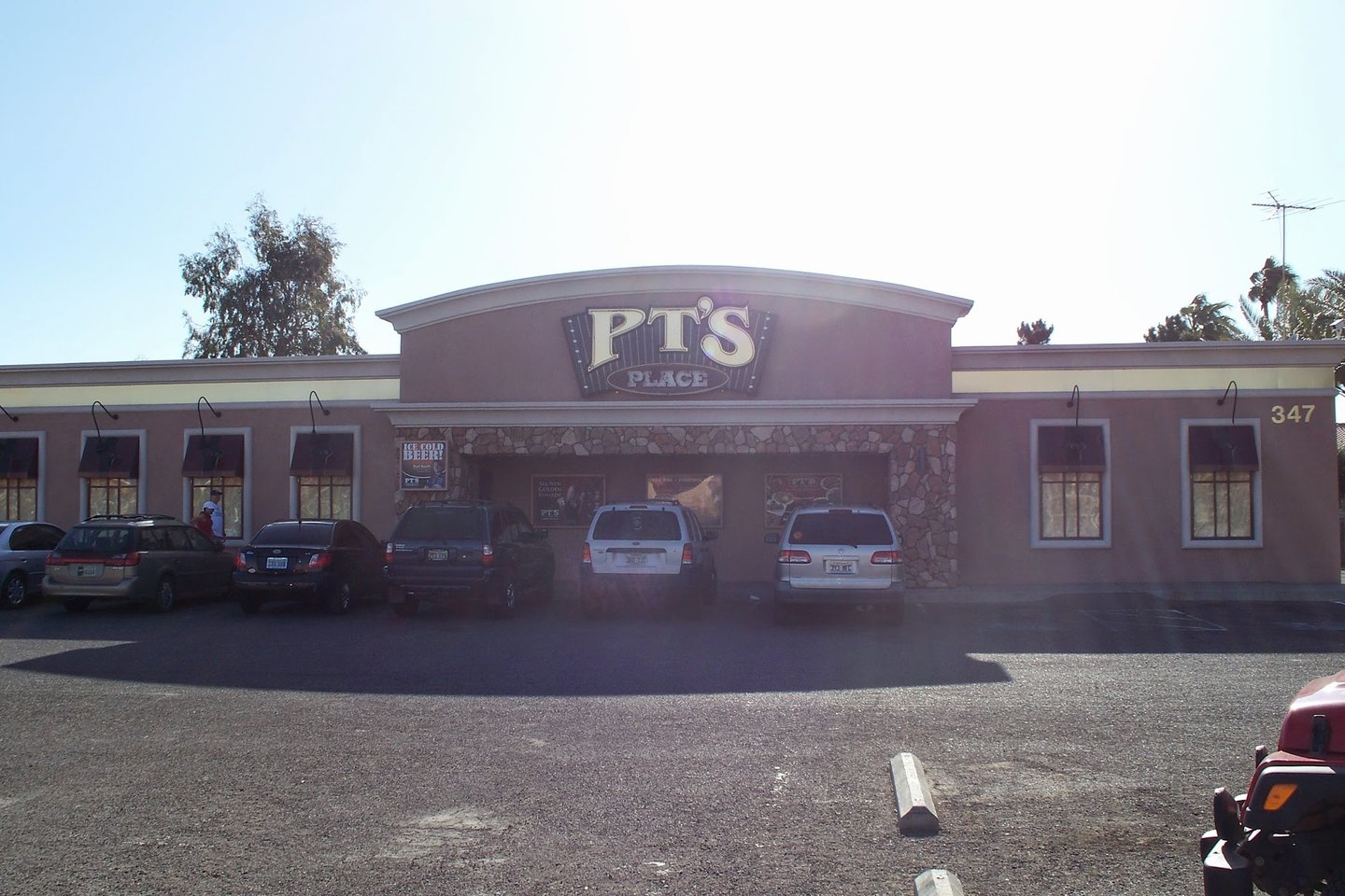 🍔 PT's in Las Vegas • Menu, Prices & Reviews