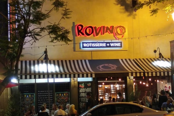 🍝 RoVino in San Diego • Menu, Prices & Reviews