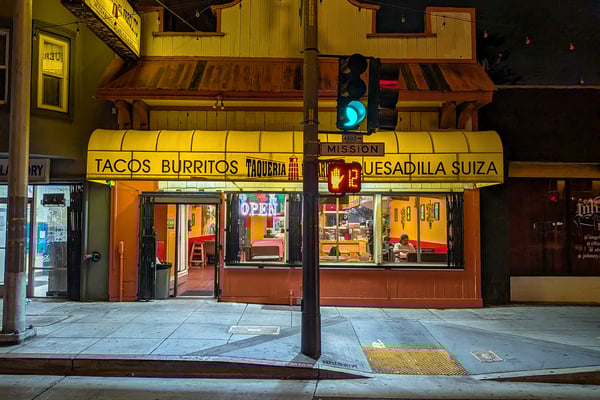 Taquería El Farolito