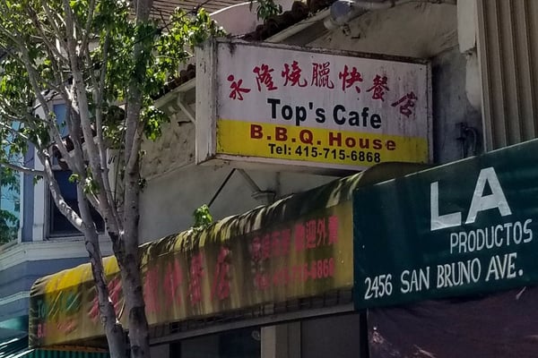 Top's Cafe