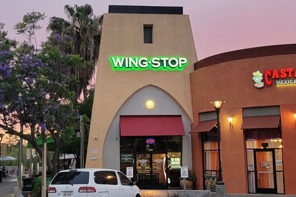 🍗 Wingstop in San Diego • Menu, Prices & Reviews
