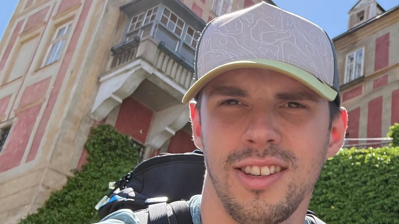 hledám parťačku nebo parťáka na dálkové treky