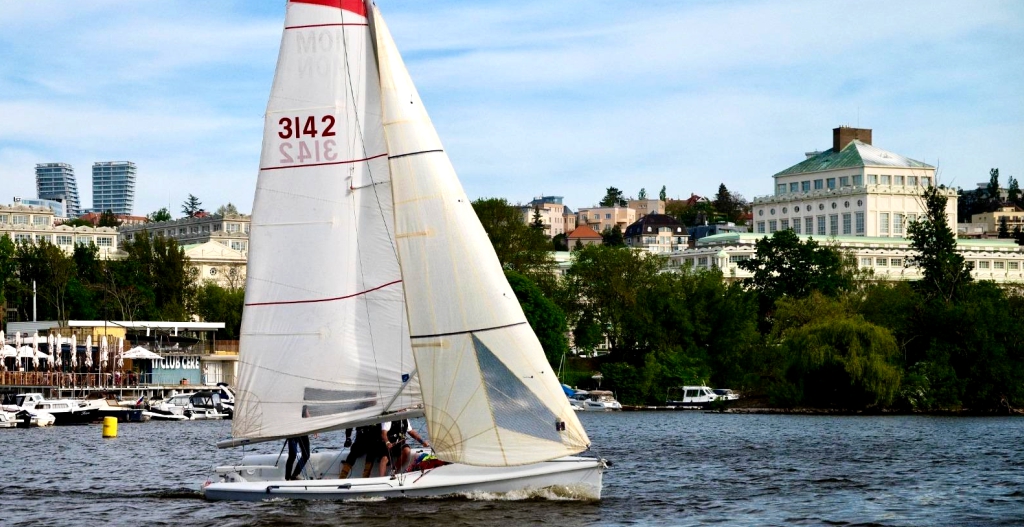 Individuální lekce jachtingu