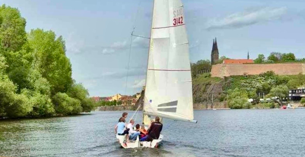 Jachting pro začátečníky - říjen