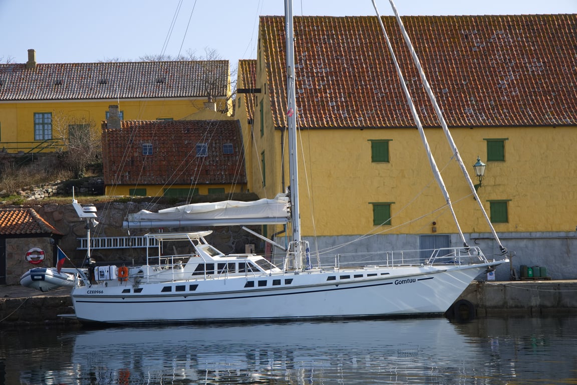 Jarní Balt na Gomtuu ETAPA 2:⛵ Riga → Tallinn → Helsinki (31.3.-8.4.)