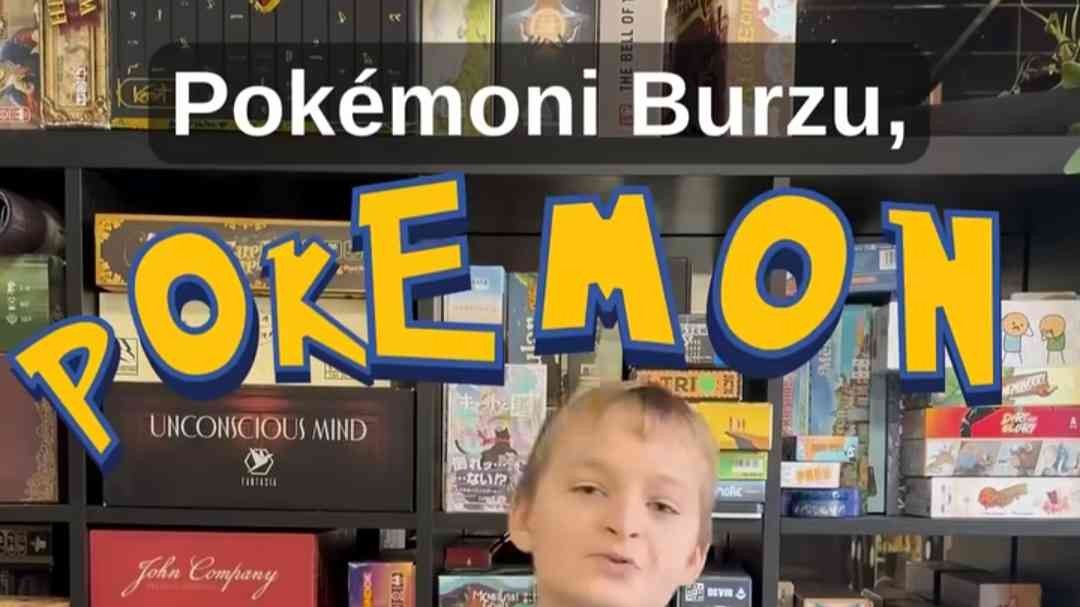 Pokémon den