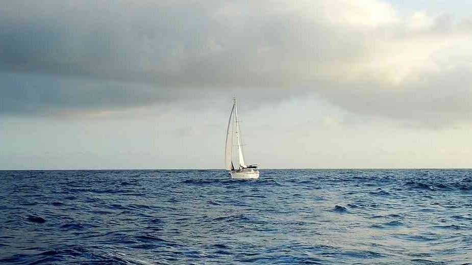 Přeplavba z Azorských ostrovů na Madeiru