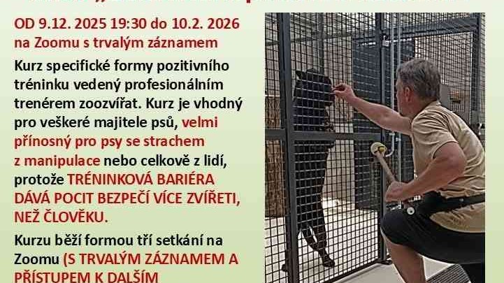 🐺 Odděleni...a přitom k sobě blíž ONLINE KURZ