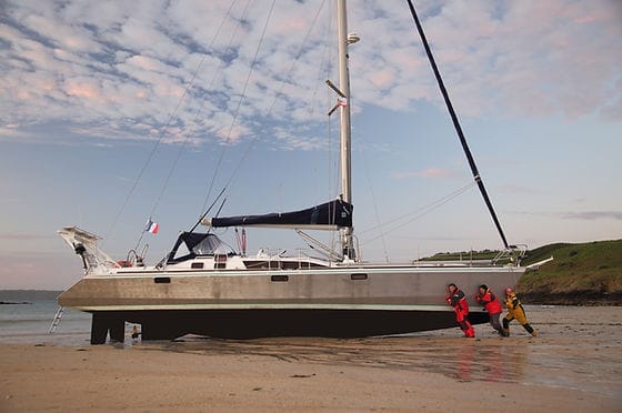 Tidal training Bretagne & Channel Islands