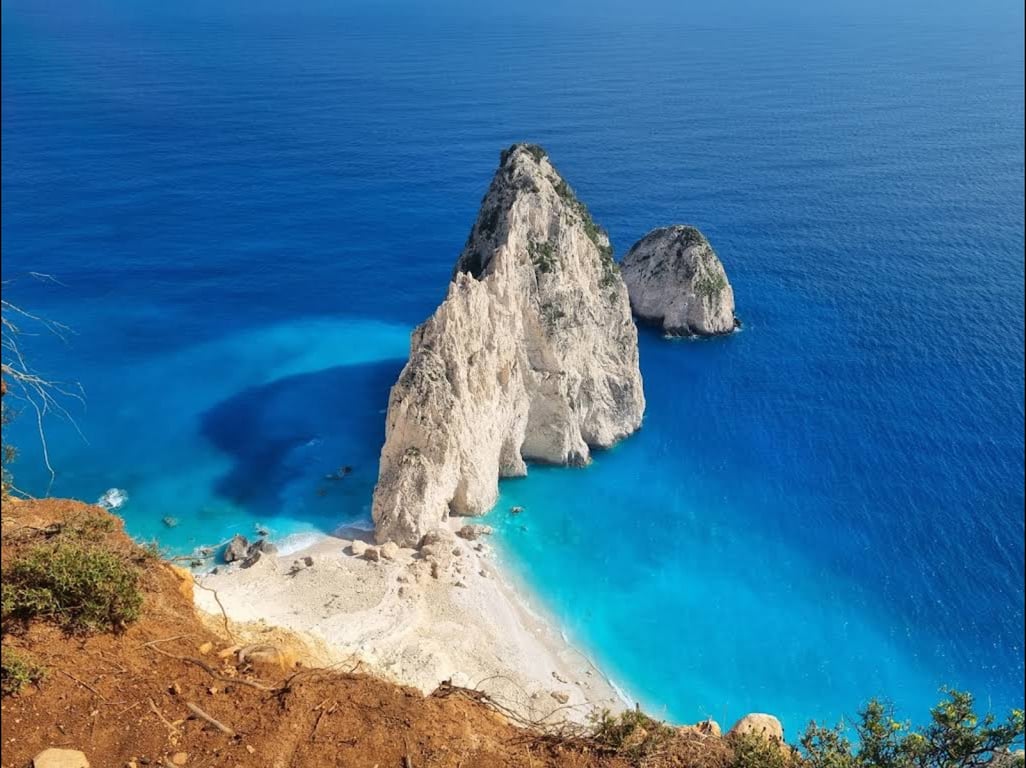 Plavba Zakynthos 18.10.-25.10.
