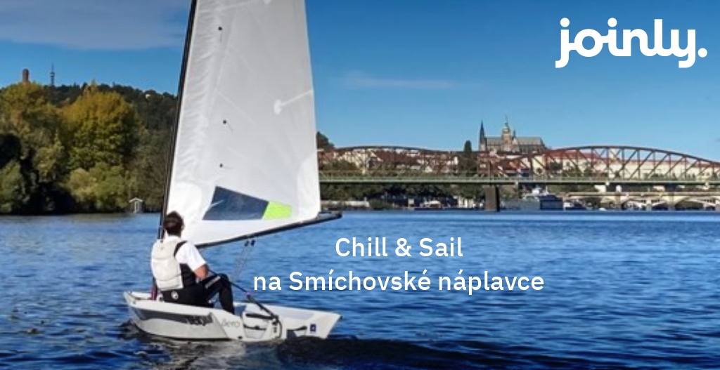Chill & Sail na Smíchovské náplavce