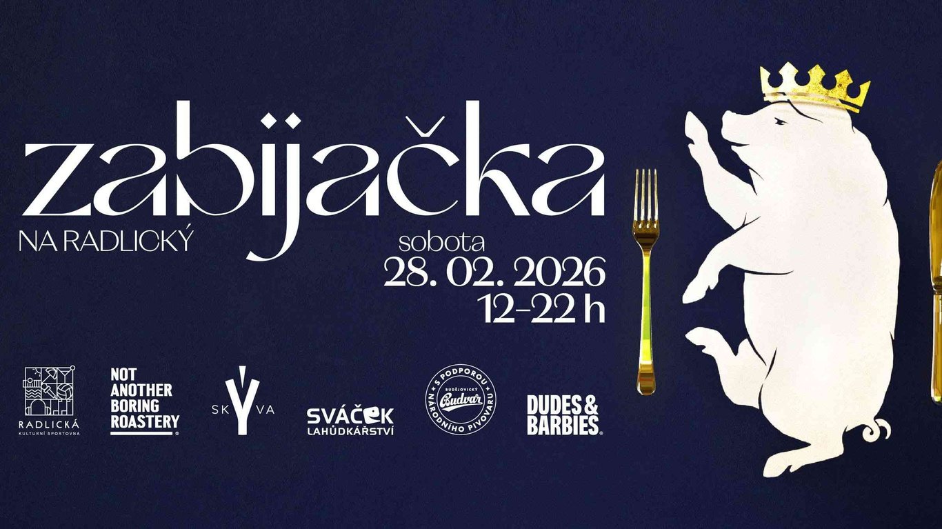 Zabijačka na Radlický