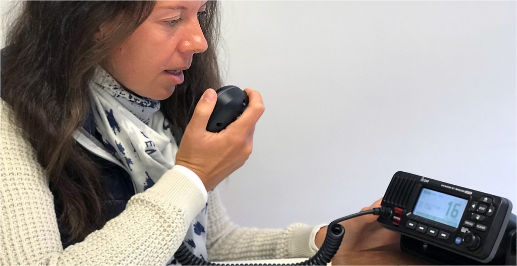 Kurz na vysílačku - SRC