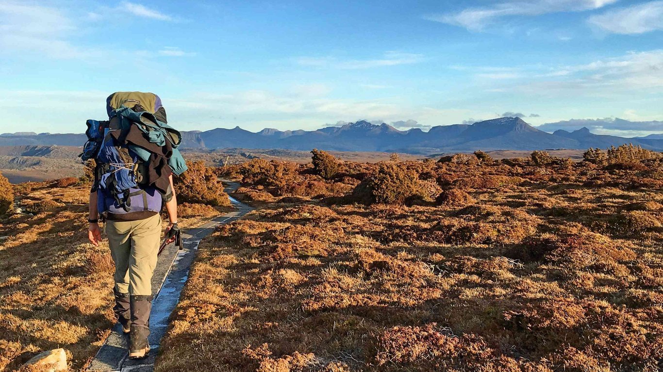 🌱 Hero Step - měsíc prvního kroku