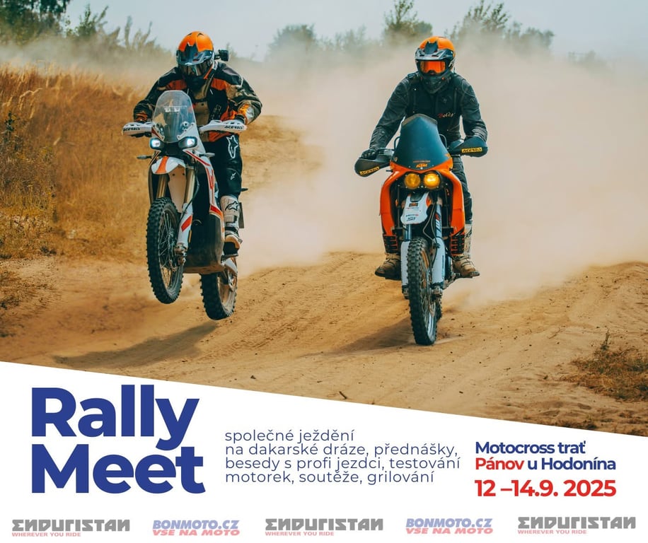 Rally Meet Pánov 2025