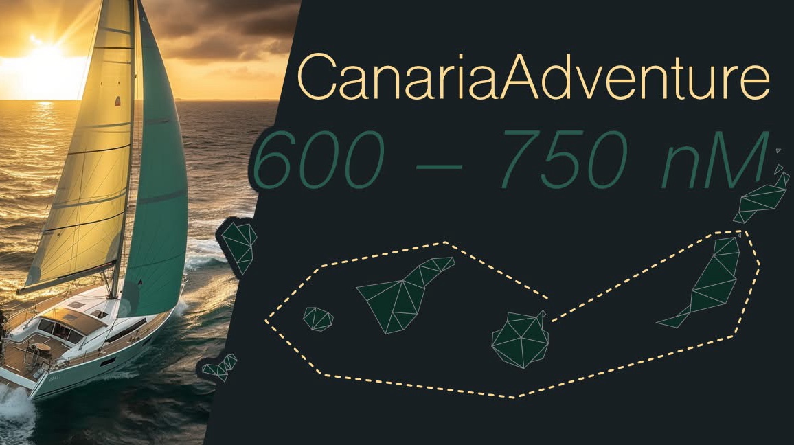 Oceánská plavba po Kanárských ostrovech