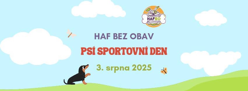 Psí sportovní den Haf bez obav