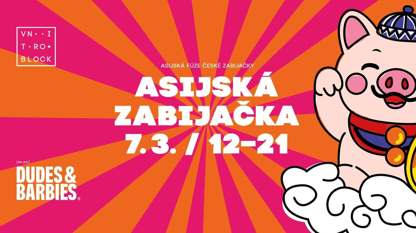 Asijská zabijačka