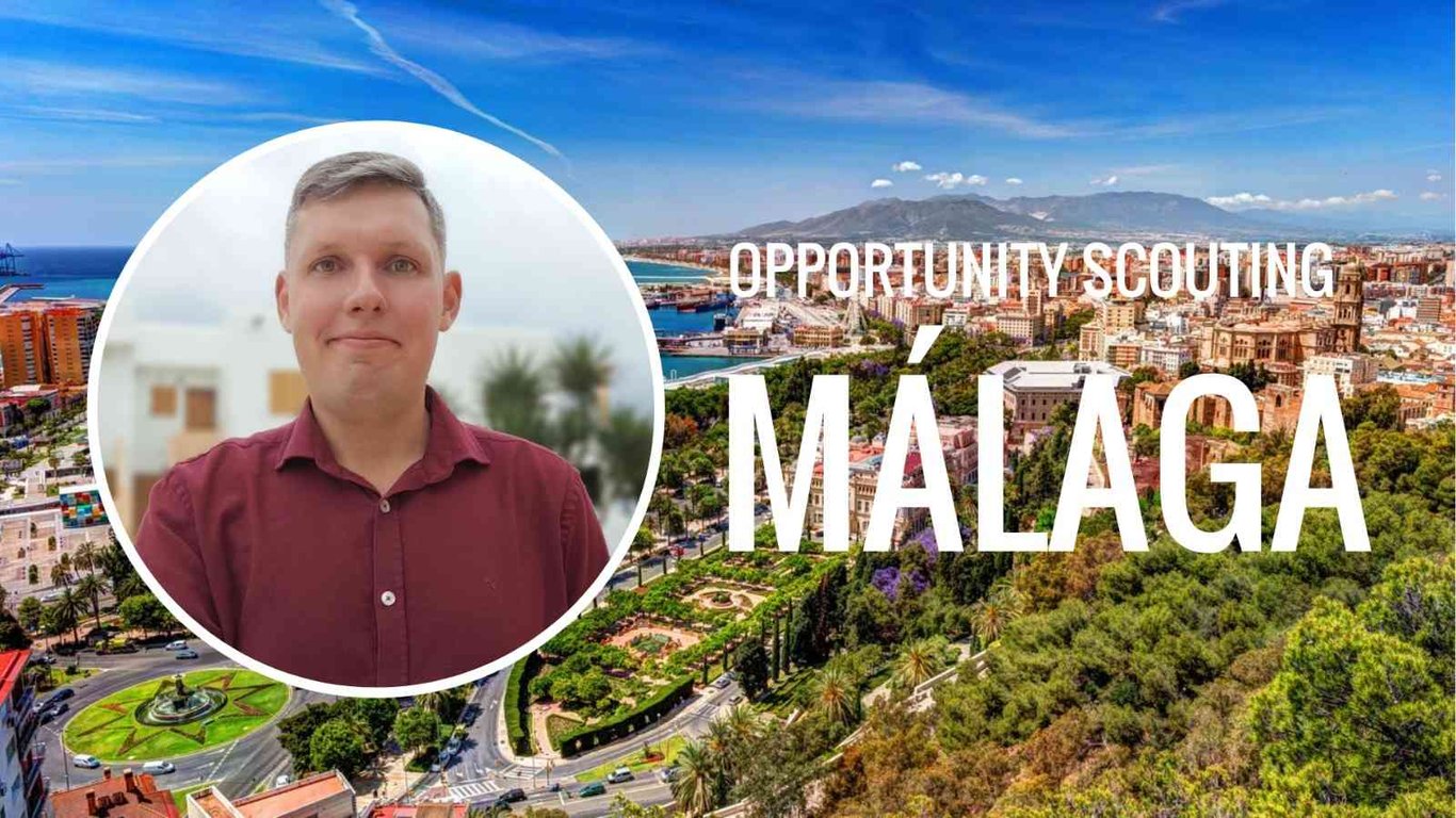 Opportunity Scouting - Málaga
