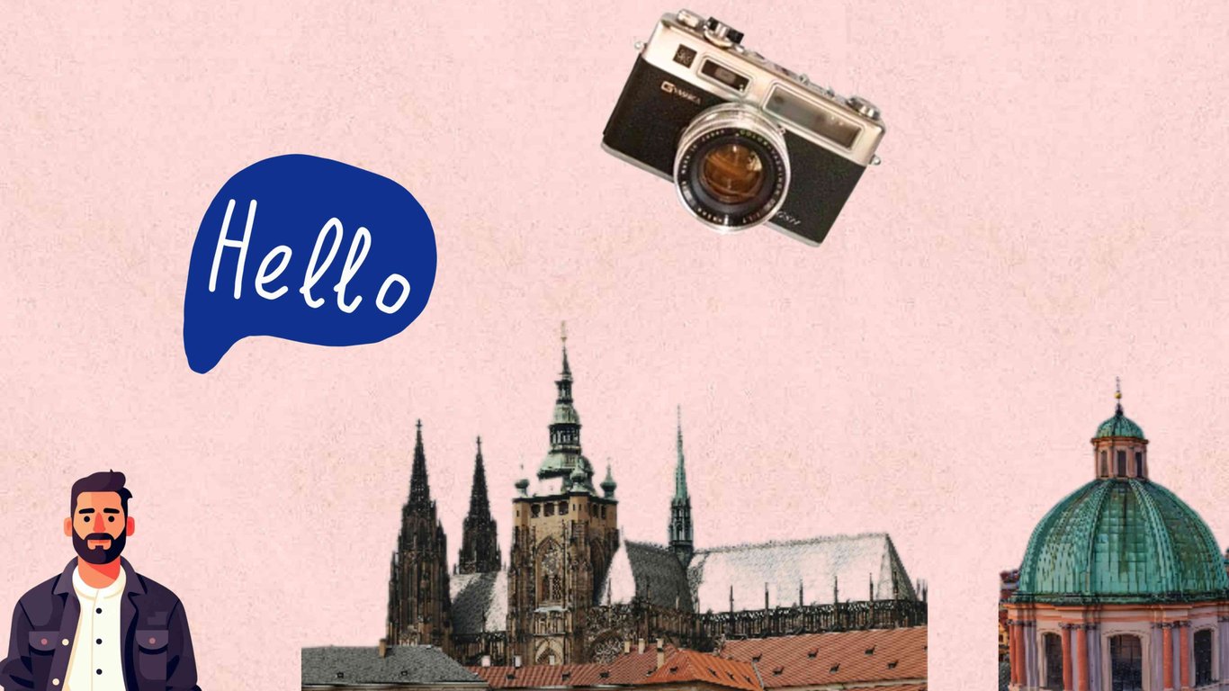 🕍 Den památek - VÝZVA